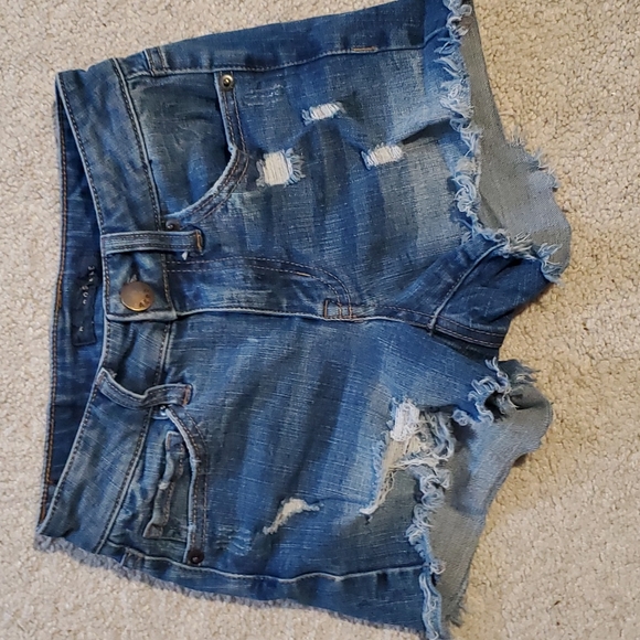 Aeropostale Pants - Aeropostle Jean short